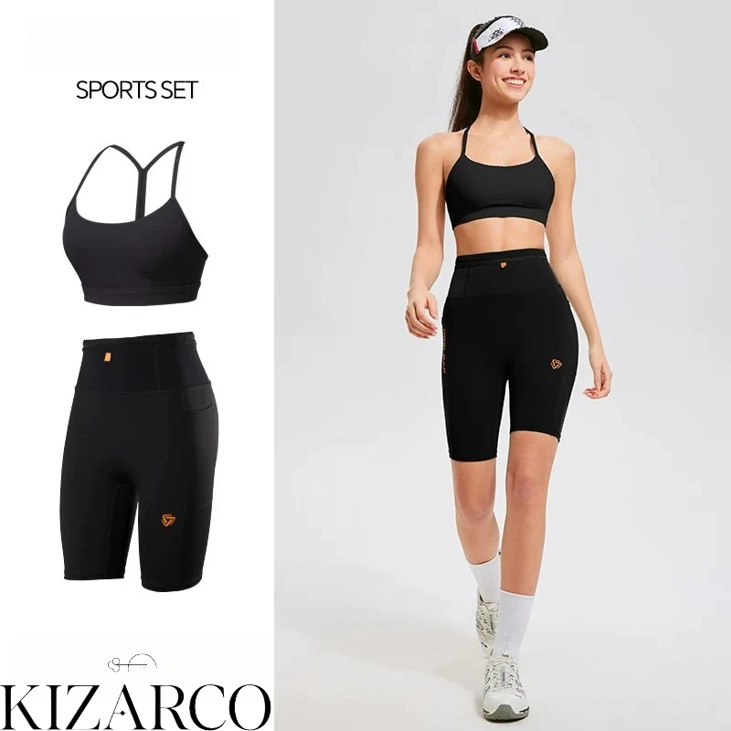 Crossfit Gear For Women - Fitness kıyafeti kadın çapraz sırtlı spor