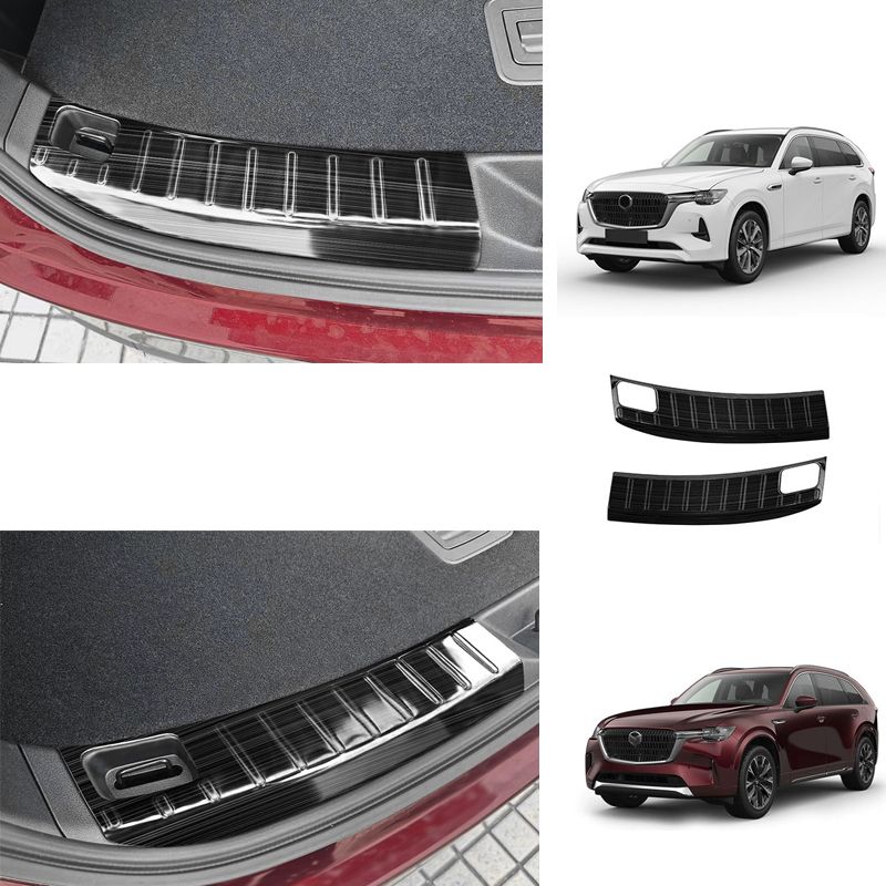 Bumper Plate 10Kg - Mazda için CX-80 CX-90 2022 2023