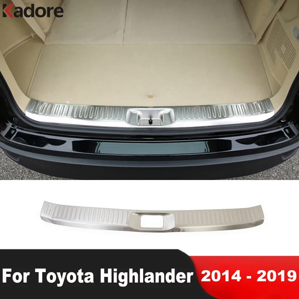 Bumper Plate 10Kg - Toyota Highlander 2014-2016 2017 2018 2019