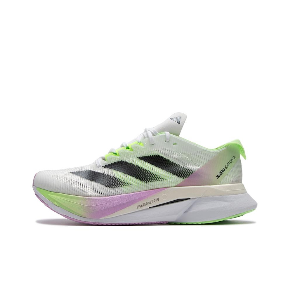 Adidas Shoes Adizero Boston 12 - Adidas Adizero Boston 12 Kadın Düşük