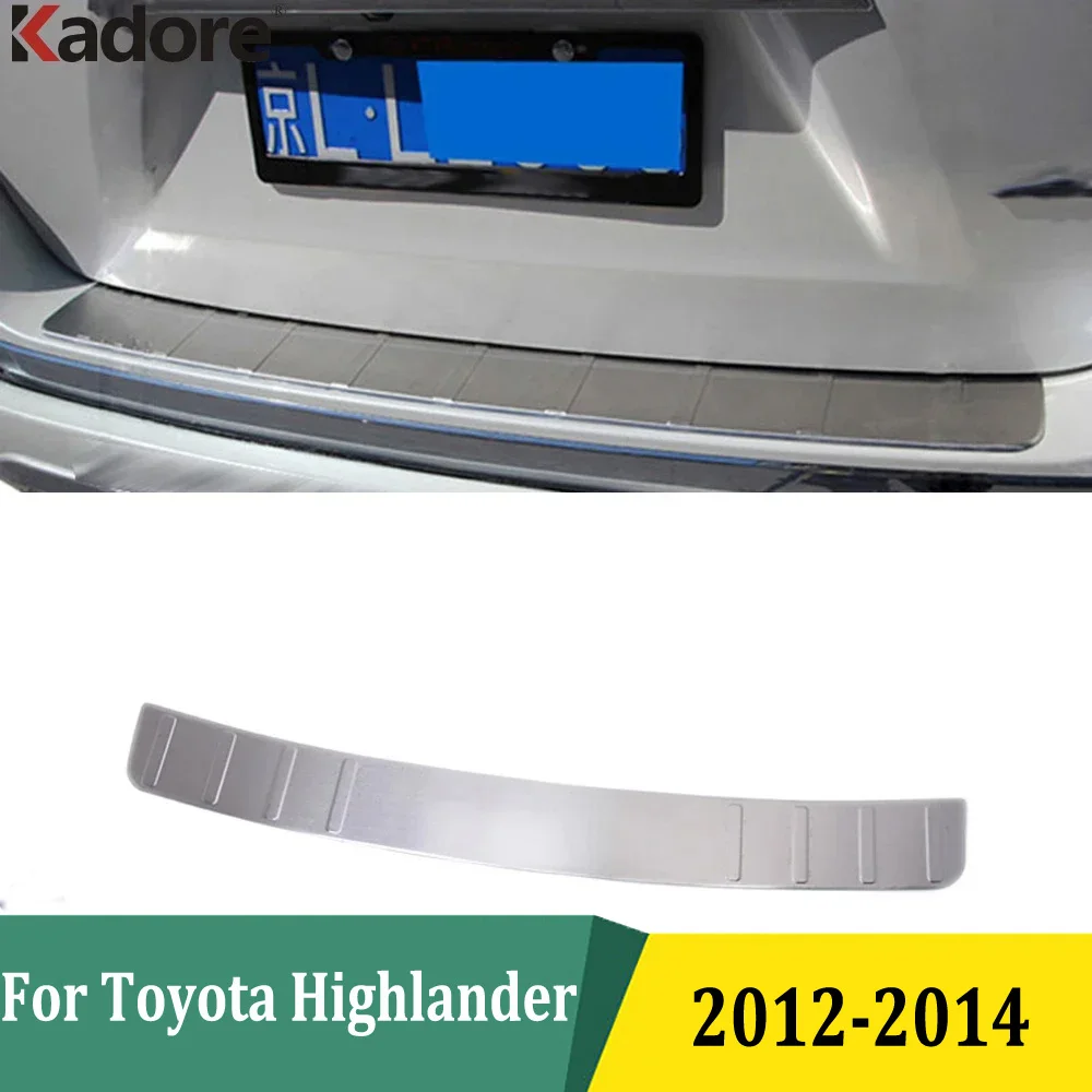 Toyota Highlander 2012 2013 20 - Bumper Plate 10Kg incelemesi ve fiyatı