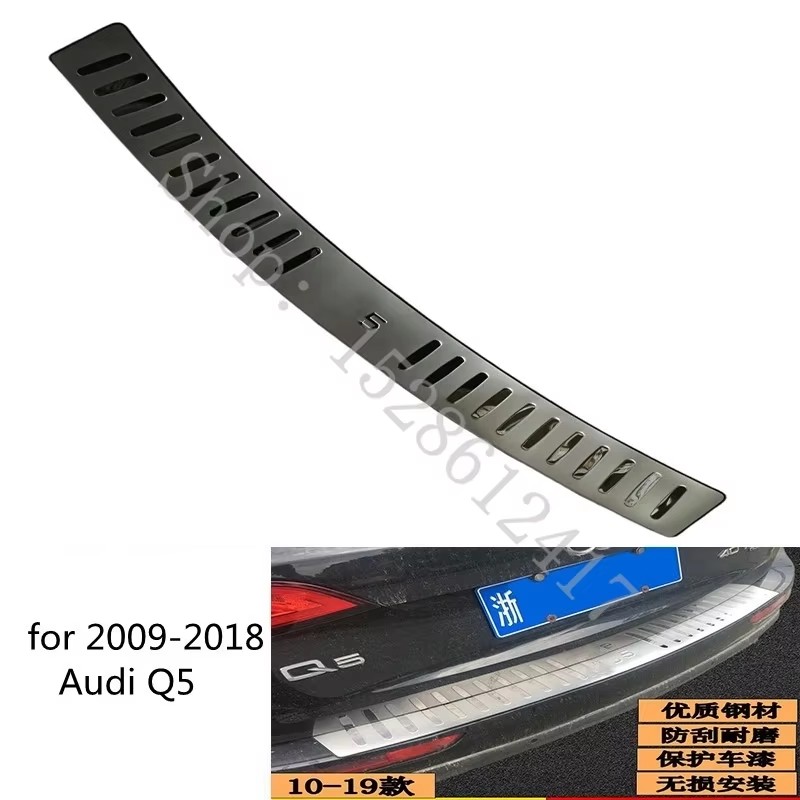 Audi için Q5 2009 2010 2011 20 - Bumper Plate 10Kg incelemesi ve fiyatı