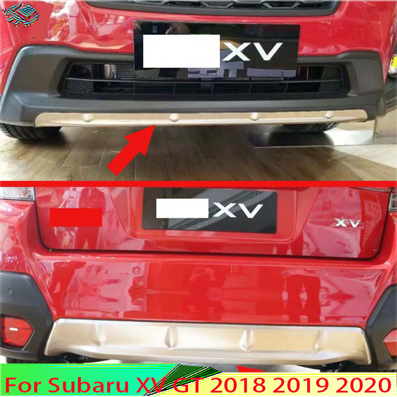 Subaru XV GT 2018 2019 2020 20 - Bumper Plate 10Kg incelemesi ve fiyatı