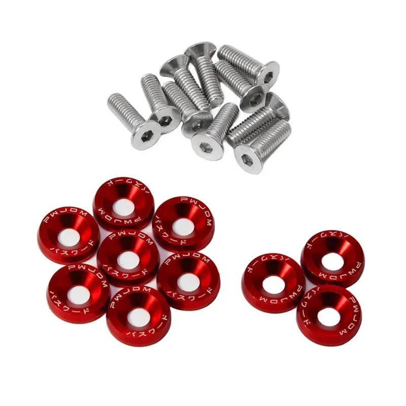 10 adet M6 araba bağlantı elem - Bumper Plate 10Kg incelemesi ve fiyatı