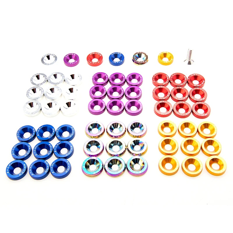 10-30 adet M6 JDM vidalı plaka - Bumper Plate 10Kg incelemesi ve fiyatı