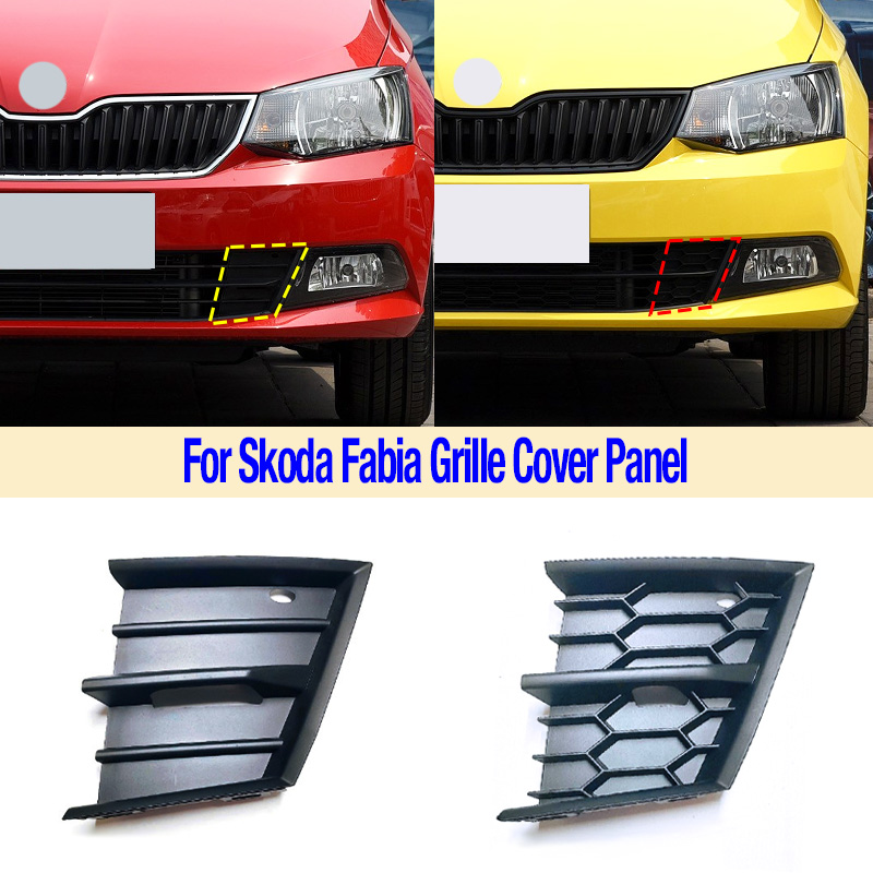 Skoda Fabia 2015-17 için ön ta - Bumper Plate 10Kg incelemesi ve fiyatı